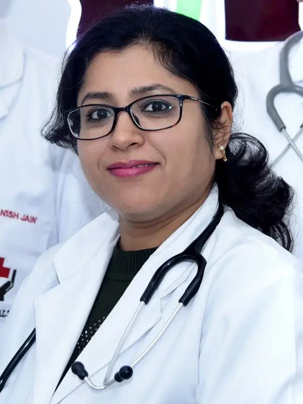 Dr.Niti Agarwal