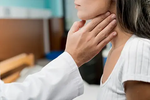 Laryngo Pharynx treatment