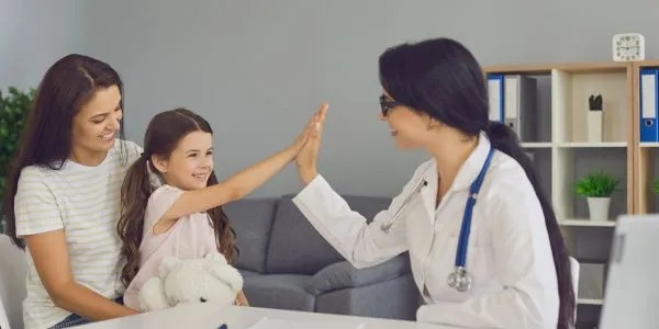 Pediatric Endocrinology