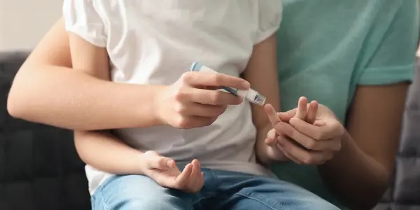 Children About Diabetes