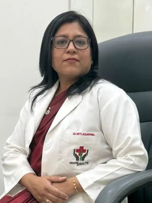 Dt. Niti Agarwal