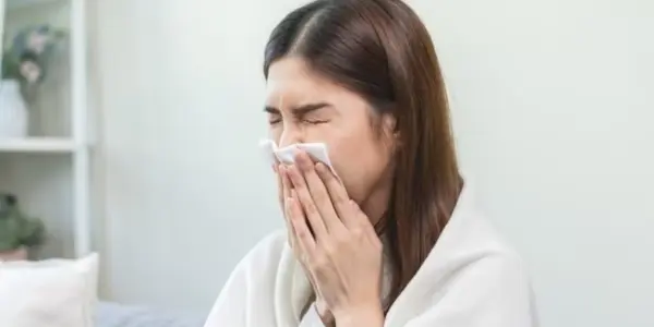 How to Control Cough, Sneezing, and Allergies Caused by Air Pollution?