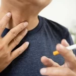 How Smoking Increases the Risk of Throat Infections and Irritation