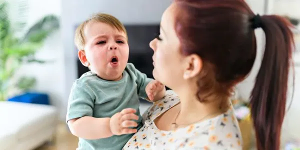 Baby Cough - When to Worry and Red Flags to Watch For