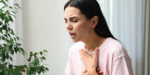 Chronic Rhino-Sinusitis Affects Breathing