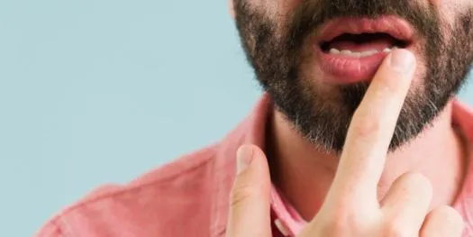 Burning Mouth Sensation in Tobacco Users – What It Means