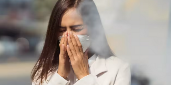 How Air Pollution Impacts ENT Health