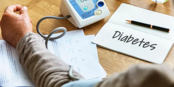 Ensure Diabetes Care