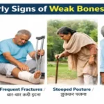 Early Signs of Weak Bones