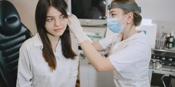 best ENT doctor and specialist in East Delhi