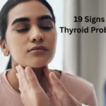 19 signs of thyroid problems