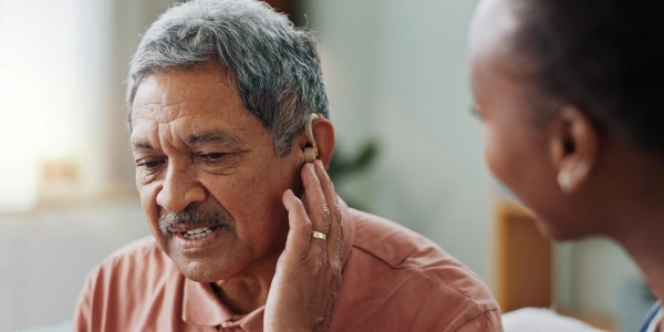 High Frequency Hearing Loss