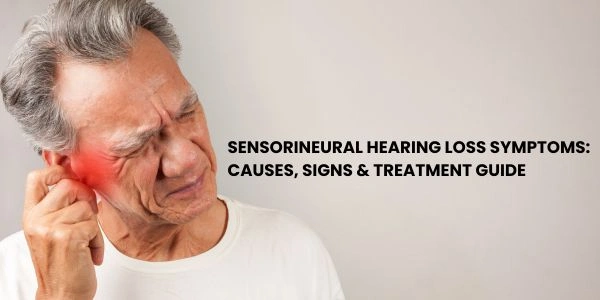 Sensorineural Hearing Loss Symptoms