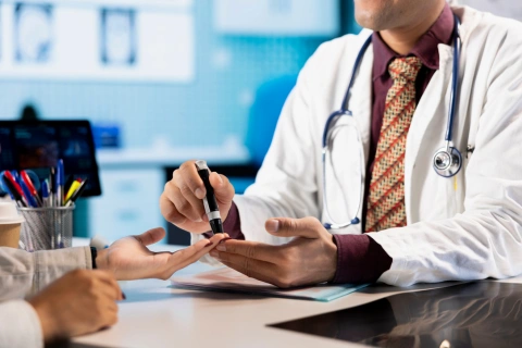 Diabetes, Endocrinology