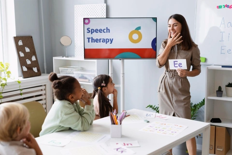 Audiology & Speech Therapy
