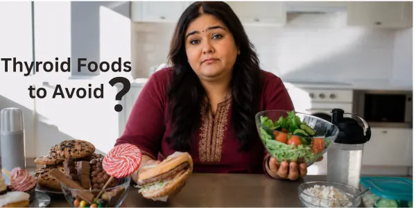 Thyroid Foods to Avoid