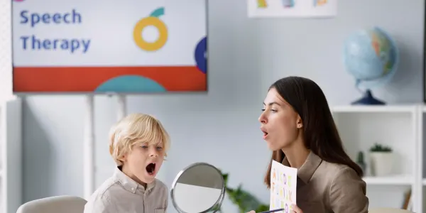 Audiology and Speech Therapy