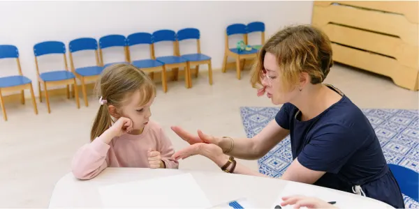 Speech Therapy Techniques