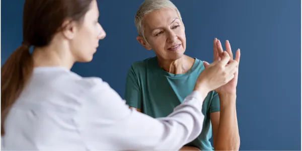 Speech Therapy for Stroke Patients