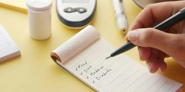 7-day diet plan for diabetic patients