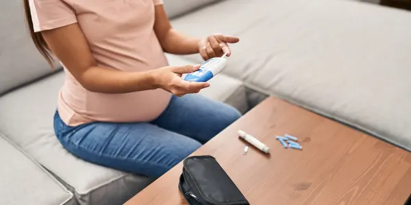 how to reduce blood sugar level during pregnancy