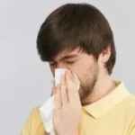 one nostril always blocked​
