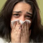 why nose itches​