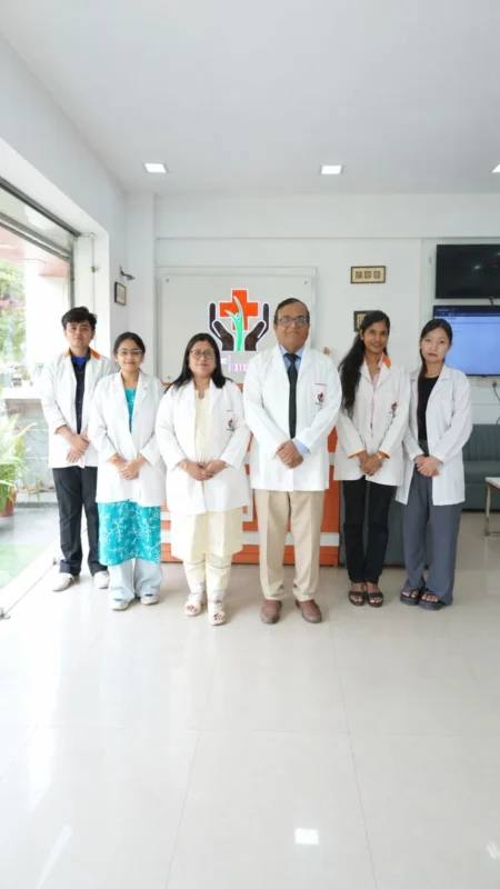Team of Doctors- Indus Health