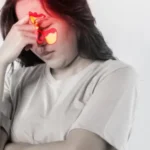 bilateral maxillary sinusitis​